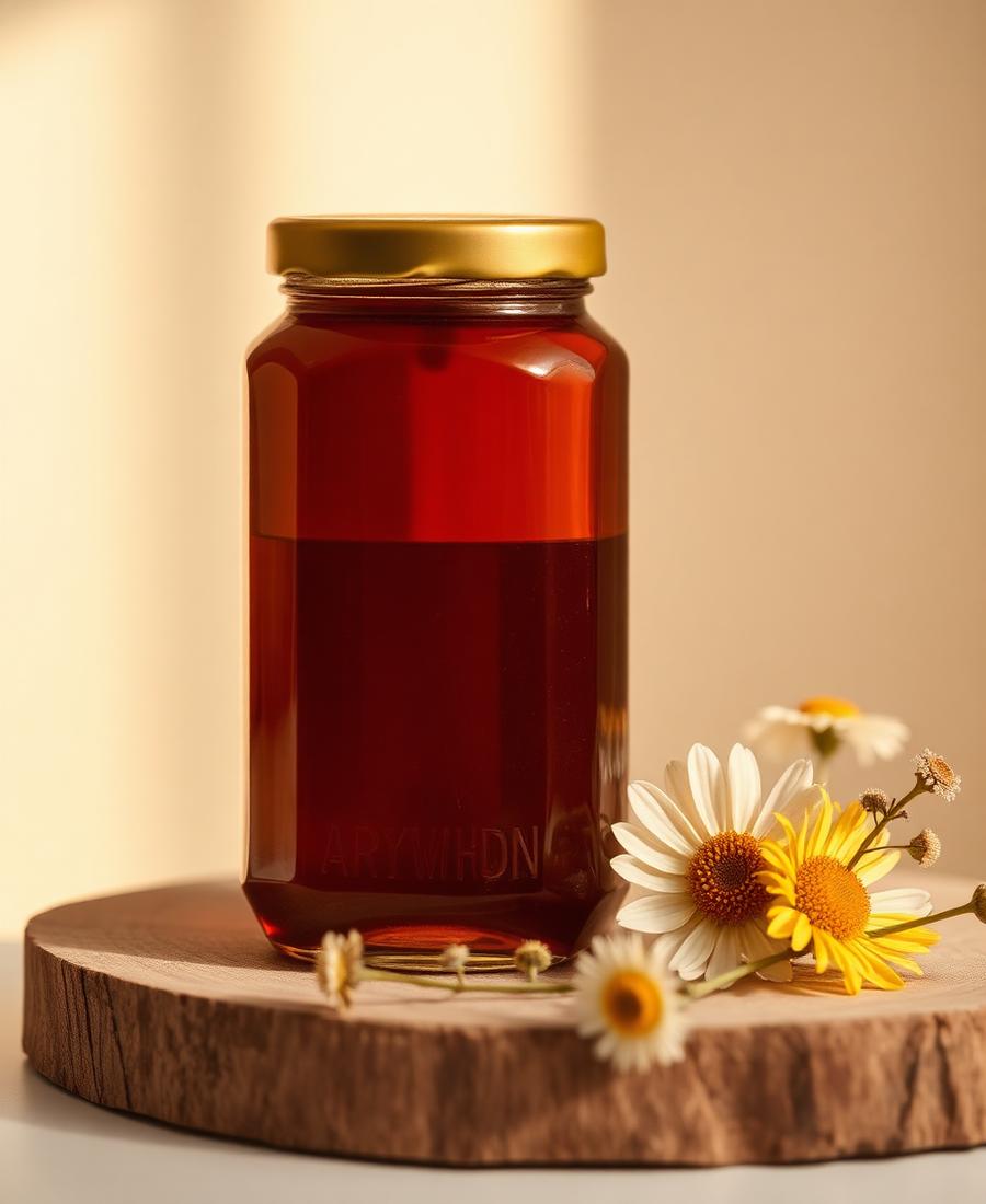 Raw honey 2kg